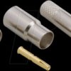 0412055 FME jack, crimp type, Belden H155