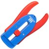 Ściągacz izolacji cienkich przewodów 0,12-0,8 mm2 / Ściągacz izolacji do przewodów alarmowych / Wire Stripper S /51000002