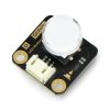 Gravity - LED Button - przycisk podświetlany diodą LED - żółty - DFRobot DFR0785-Y