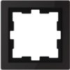 MERTEN D-Life Ramka 1 pojedyncza czerń onyksowy MTN4010-6503 SCHNEIDER ELECTRIC