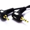 Kabel Jack - Jack Aux 3,5 Kątowy 1m Vitalco JKJ50