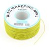 Przewód typu KYNAR 0.19 żółty