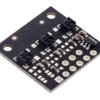 Pololu QTRX-MD-03RC Reflectance Sensor Array: 3-Channel, 8mm Pitch, RC Output, Low Current
