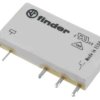 Przekaźnik elektromagnetyczny, SPDT, Ucewki: 48VDC, 6A/250VAC 34.51.7.048.0010