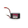 Pakiet Li-Pol 3E Model Max Force 900 mAh 25C 3S 11.1V