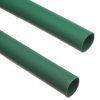 Rura termokurczliwa cienkościenna, odcinki 1m, CR 6,4/3,2 zielona, 427547 /50szt./