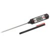Termometr kuchenny szpilkowy cyfrowy z sondą (-50°C do +300°C) do mięsa, wina itd.wina itd.