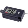 HP Autozubehör 21253 Tyre pressure gauge Digital 0.35-6.8 bar 15 mm depth gauge