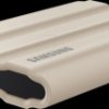 MU-PE2T0K/EU Samsung Portable SSD T7 Shield beige 2 TB