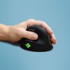 R-Go Tools RGOHEWLL Ergonomic mouse R-Go HE Break with break software, medium (