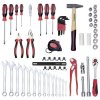 Gedore RED 3301637 Tool Set SCHRAUBER loose 57 pcs