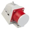 Wtyk-O 5x32 IP44 z klapką 525-6d PCE 7897