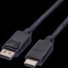 11455782 DisplayPort cable, 1080p, 60 Hz, black, 3 m