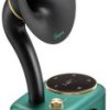 Radio Sangean CP-100D Gramophone DAB+, fale metrowe (VHF) ekran dotykowy, wielokrotne ładowanie turkusowy