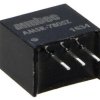 Przetwornica DC/DC 2,5W IN: 6,5...34VDC OUT: 5VDC OUT: 500mA AMSR-7805Z