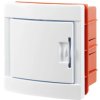 Rozdzielnica modułowa 1x4 podtynkowa IP40 biała