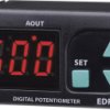 Potencjometr cyfrowy Enda EDP2041-230 -60 do 150 °C (D x S x W) 71 x 77 x 35 mm