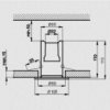 R-63S biała R63 E27 60W Brilum 3007