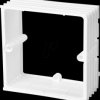 7390089 Plaster levelling for HW+FM device boxes, solid