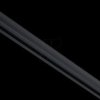 95666 URail rail 1.5 m, matt black