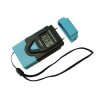 Faithfull EM4806 Damp & Moisture Meter LCD Display