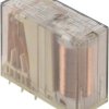 Przekaźnik SMT 24 V/DC 6 A 2 zestyki przełączne TE Connectivity V23047-A1024-A501 1 szt.