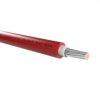 Przewód fotowoltaiczny H1Z2Z2-K 4mm2 kolor czerwony B2ca-s1, d0, a1 500m