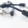 Audio kabel Cordial EI 0,3 RR 14790, Jack, 0.30 m