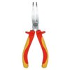 Szczypce Izolowane Wydłużone Proste 160Mm