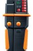 Testo Tester napięcia 750-2 Napięcie 690V ac/dc LED Kontrola ciągłości obwodu Akumulator CAT III, CAT IV ISOCAL