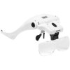 Sealey WL101D LED Magnifier Spectacles with Headband