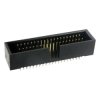 TruComponents 191582 Pin connector no ejector Pitch:1.27mm,pins: 34 2 Rows