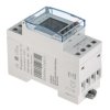 Przełącznik czasowy DIN 2-kanałowy Cyfrowe 230 V AC Legrand