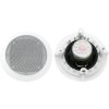 Głośnik sufitowy 135mm 6 ohm 30W biały / 30-704