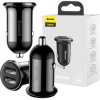 OUTLET_1: ŁADOWARKA SAMOCHODOWA Baseus Grain Pro CCALLP-01 24W 4.8A 2x USB-A