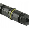 Wodoodporna mufa kablowa z szybkozłączem 3x 0.5 - 2.5 mm2 3 IP68, 450V 24A