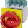 Rozłącznik izolacyjny 4 25A W obudowie RK5 SENTRON Siemens 3LD
