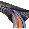 HellermannTyton 170-01002 Twist-In 13 Helagaine Meshwork Black 13mm