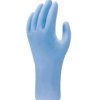 Rękawice jednorazowe, rozm. S, 100 szt., kolor: Niebieski, Showa