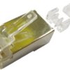Złącze RJ45, Męski, 8P8C-żyłowe, Cat5, RS PRO 791-8501 /5szt./