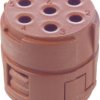 Wkładka 6-skykowa EPIC® SIGNAL M23 Lapp Zubehör LAPP 73002766 Zawartość: 5 szt.