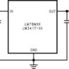 500-mA, 35-V, linear voltage regulator | NDE | 3 | -40 to 125