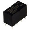 Przekaźnik elektromagnetyczny, DPDT, Ucewki: 48VDC, Iwyj: 2A, na PCB AZ822-2C-48DSE