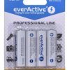 Zestaw akumulatorków everActive Professional line EVHRL6-2600 (2600mAh Ni-MH)