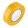 Taśma izolacyjna żółta : 19mm x 10m