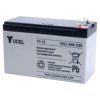 Yuasa Yuvolt Yucel Y7-12 Valve Regulated Lead Acid SLA Battery 12V 7.0Ah