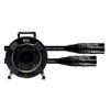Cordial 15597 RJ45 Network Cable CAT 7a S/FTP 50.00 m Black PUR coating 1 pc(s)