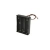 Koszyk na baterie 3x 18650 z przewodami BHC-18650