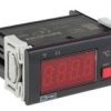 Regulator Temperatury Wł./Wył. 1-Wyjściowy-Wyjściowy, Uz 24 V Ac/Dc, 77 X 35Mm