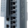 Switch XC208G E/IP zarządzalny Layer 2 8x RJ45 SCALANCE XC 6GK5208-0GA00-2TC2